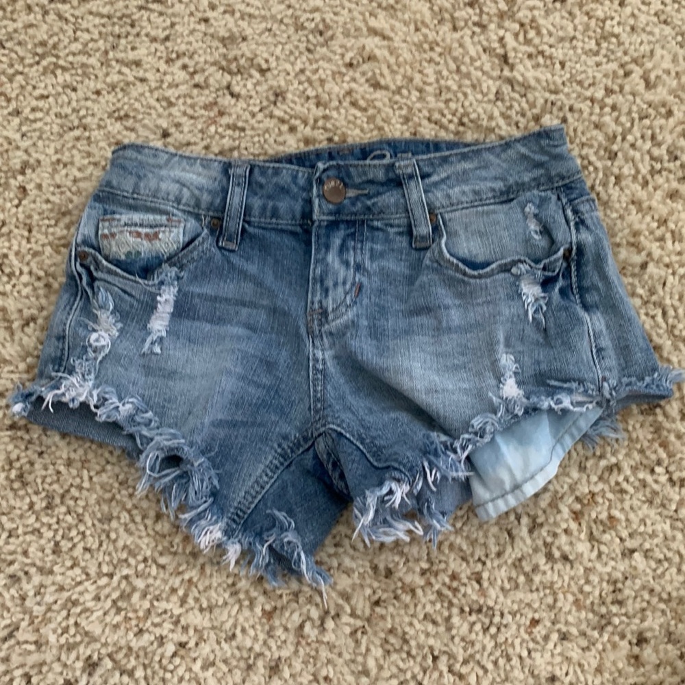Rue 21 jeans shorts